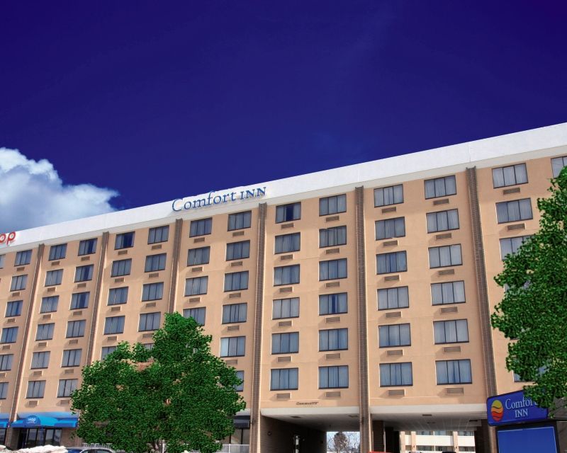 Fairfield Inn & Suites By Marriott Alexandria West/Mark Center Exterior foto